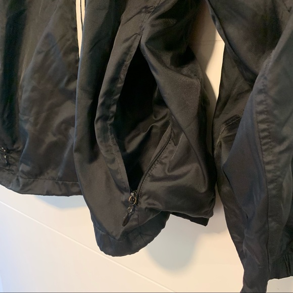 Adidas | Black Light Zip Up Jacket Size Medium - Picture 5 of 16